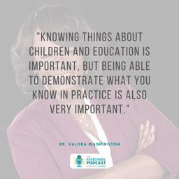 valora washington preschool podcast