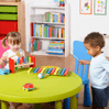 Children in childcare
