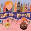 same, same but different by jenny sue kosteck-shaw
