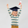 child graduation