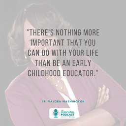 valora washington preschool podcast