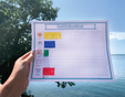 weather graph preschool activity