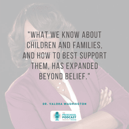 valora washington preschool podcast