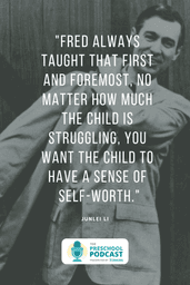 mr fred rogers early childhood education