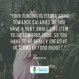 funding for gardening and nutrition in early childhood education