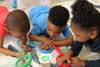Small group play