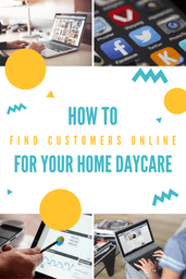 how to find new customers for home daycare