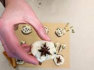 diwali sweets dough fine motor activity for preschoolers and toddlers