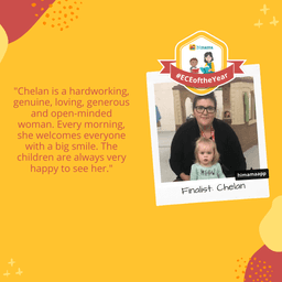 ECE of the Year finalist: Chelan