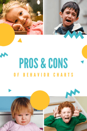 behavior charts pros and cons