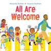 all are welcome by alexandra penfold and suzanne kaufman