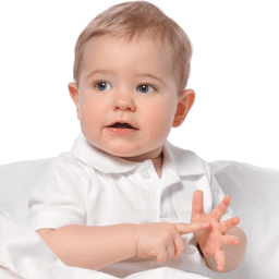 Infant sign language