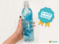 calm down sensory bottle activity