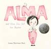 alma and how she got her name by juana martinez-neal