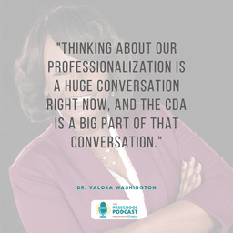 valora washington preschool podcast