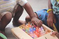 preschool small group activity interest and support