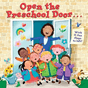 open the preschool door