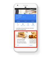 google business listings for home daycares