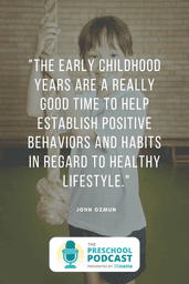 john ozmun preschool podcast
