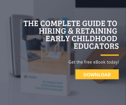 download the complete guide to hiring &amp; retaining early childhood educators ebook