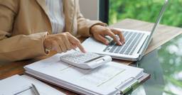 Childcare director using paper and doing manual billing work instead of quick, accurate systems like Lillio