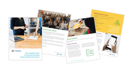 complete guide to hiring and retaining early childhood educators ebook preview