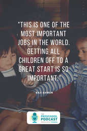 preschool podcast baji rankin