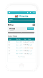 invoice history