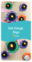 salt dough diya diwali activity