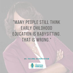 valora washington preschool podcast