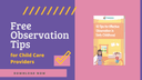 observation tips ebook download