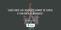 substance use disorder no cure