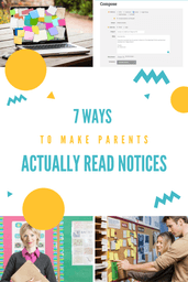 7 ways to make parents actually read notices
