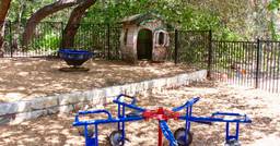 Image of outdoor space at Barton Creek Development Center, Inc.
