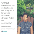 Brenda Nancekivell - 2018 Early Childhood Educator of the Year Finalist