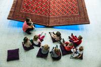 preschool small group activity observation