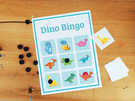 dinosaur bingo preschool activity