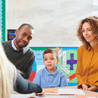 parent teacher chat