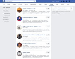 facebook marketing for home daycares