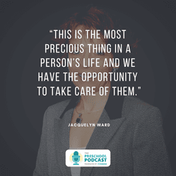 jacquelyn ward preschool podcast